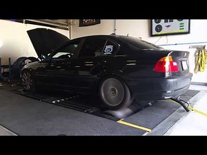 Bimmer Performance Center Turbo BMW 323i