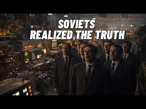 When Soviets Saw American Technology — And Realized the Truth
