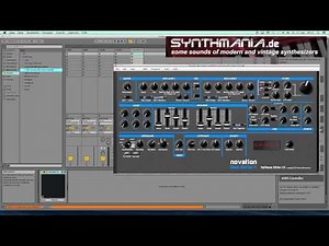 Tutorial Setup BS2 Editor in Ableton Live 9