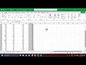 How to Use Ceiling and Floor Function in Excel
