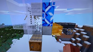 So Snow farms are incredibly easy and cheap to make...