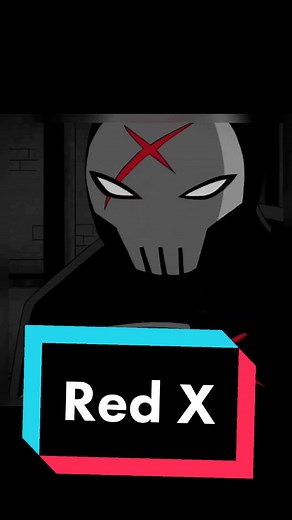 Exploring the Main Comics Canon of Red X from Teen Titans