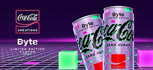 Coca-Cola outs Zero Sugar Byte drink in the metaverse