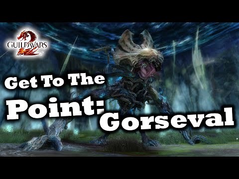 Get To The Point: A Gorseval Guide for Guild Wars 2