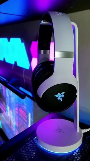 👉 Razer Kaira Pro Headset || Review