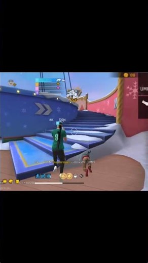 don gamer 93 free fire gaming video || free fire video #freefirevideo