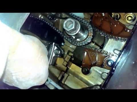 Evo X Timing Chain Replacement