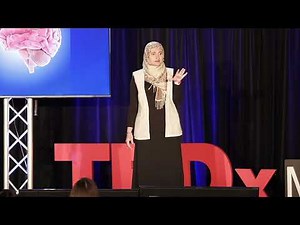 The neuroscience of pain. | Marwa Azab | TEDxMississauga
