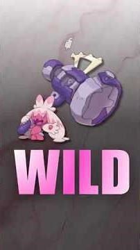 Why Tinkaton Is The Most Unhinged Pokémon In Paldea 🔨 🎀 #pokemon #pokemonchannel #anime