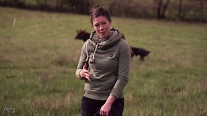 Having a family dairy cow is a lot of work...