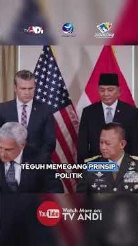 Respon Menlu RI Atas Permintaan Izin Amerika untuk Lintas Udara #news #politics #america #military