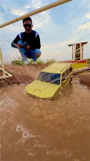 Rc Golden Scorpio Classic S11 4X4 Mud Off roading