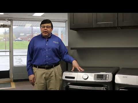 Sanitize Features on Washers and Dishwashers