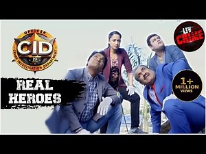 A Dreadful Game Of Arrows | सीआईडी | CID | Real Heroes