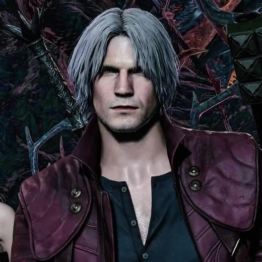 Understanding Dante in Devil May Cry 5