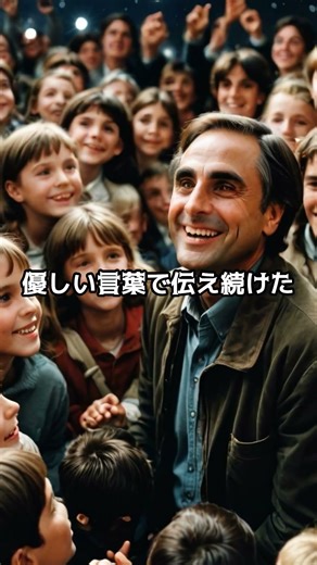 私たちは星のカケラ #宇宙 #プチ知識 #学校では教えてくれない #衝撃の事実＃青山龍星＃カール・セーガン