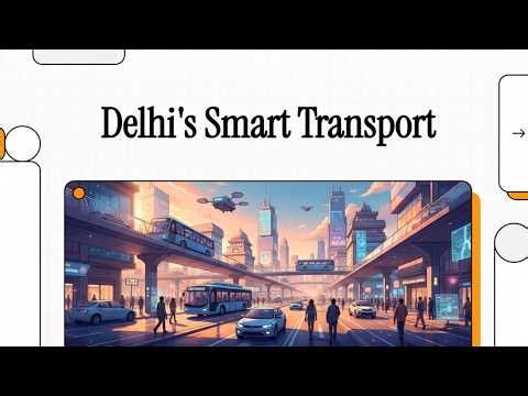B2.3.8 Intelligent Transport Systems | ATMS, ATIS & FASTag RFID (GATE/DDA)