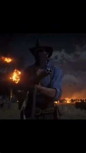 Rdr2 Black lung edit #arthurmorgan #rdr2 #music