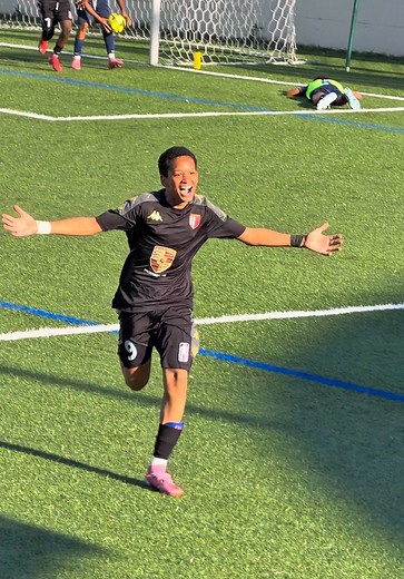 Quart de finale de football - Compétition et Compétences