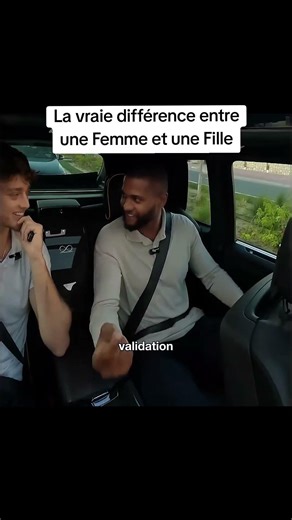 The real difference between a Woman and a Girl