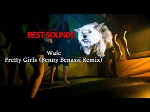 Project X The Real Soundtrack - Wale - Pretty Girls (Benny Benassi Remix)