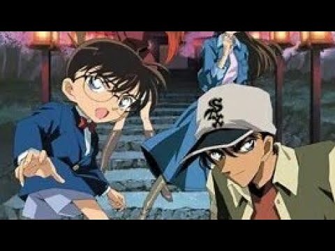 detective conan movie 7 trailer