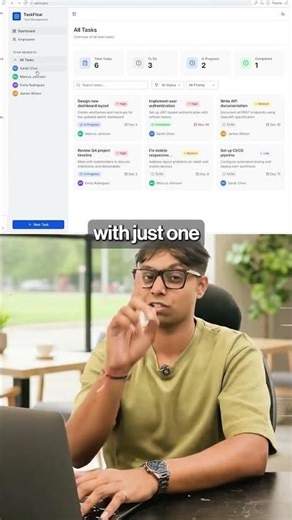Build a production level apps using Replit agent! #ai #vibecoding