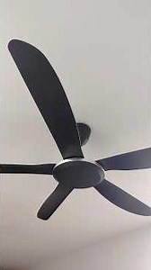 56" Sapphire FM-1319DC Ceiling fan (1/2, End 2025 Remake)