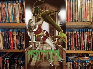 Insecticidal (2005) Blu-ray Review