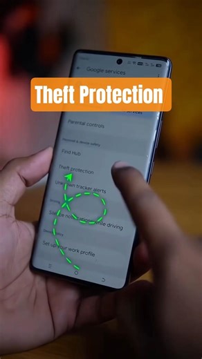 Save Your Phone From Thrives 😭 #shorts