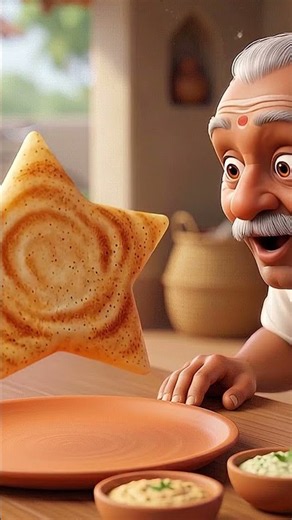Dosai Amma Dosai | Tamil rhymes | Pattupapa Tv