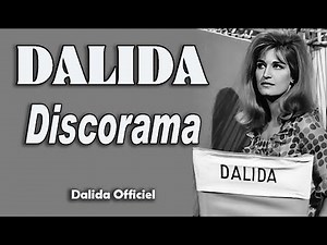 DALIDA – Interview Discorama (1964 & 1966) | Rare Archive TV – Dalida Official