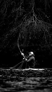 7.4K views · 823 reactions | Come for the cast. Stay for the drop.  #looptackle #flyfishing | Loop Tackle | Facebook