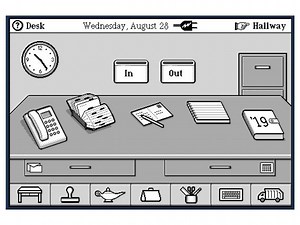 Explore Magic Cap, a smartphone OS from a decade before the iPhone