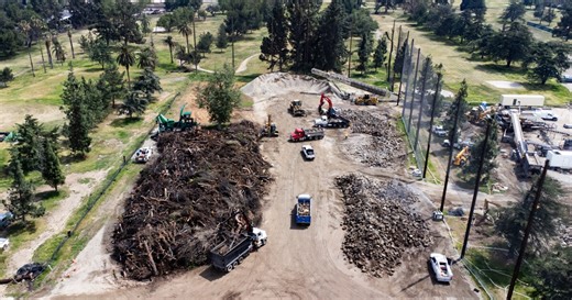 The LA fires left behind millions of tons of debris, some of it toxic. Where does it all go?