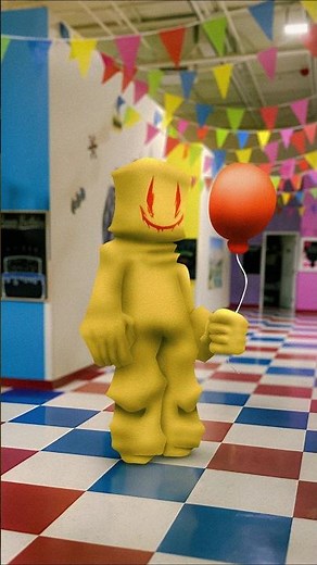 Making Partrygoer in Photoshop | FNF: Analog Funkin'