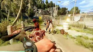 Dying Light 2019 - RAY TRACING - Ultra Graphics 4K 60FPS