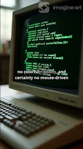 Microsoft Word’s Dark Mode Origin!