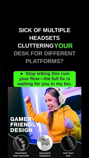 KOTION EACH G9000 Pro Gaming Headset: Multi-Platform Review