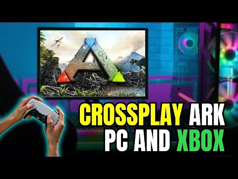 How To Crossplay ARK PC and Xbox 2024