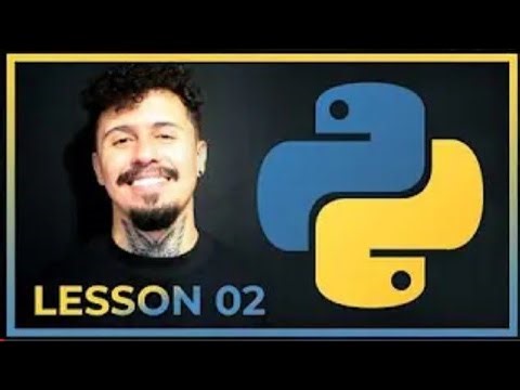 Python for Software Developers - Lessons 2 | Mastering Python Data Types | Felipe Matos