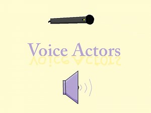 Voice Actors group