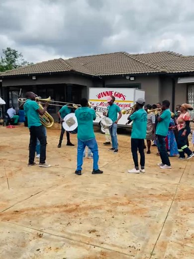 Experience the Rhythm of Brass Bands