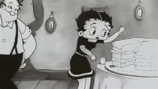 Betty Boop S01:E05 - The 1935 Compilation (Pt. 3)