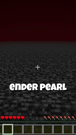 How To Get On The Nether Roof! #minecraft #gaming #minecrafttutorial