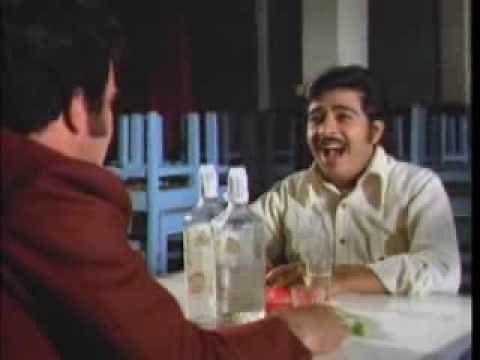 Vicente Fernández - Volver Volver (Video de Película)