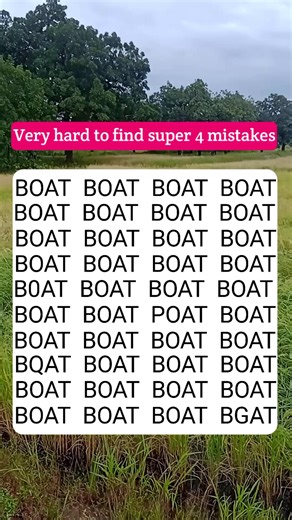 124K views · 1K reactions | Super hard to get 4 mistakes 勞掠 #PuzzleLovers #brainteaser #puzzlefun #puzzletime #puzzle #puzzlechallenge Creat The Factory Puzzle @topfans | Creat The Factory | Facebook