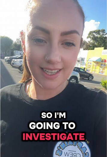 Candy Shop Satire: A Daytime Joke at the Lolly Shop