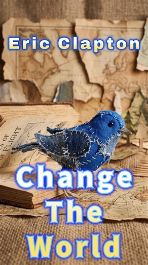 Eric Clapton-Change The World【COVER】Arrangement:M.OKC Guitar:Tarchin Vocal:Kira