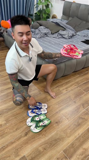 Dép Thái Lan in 3D Dép Kẹp Dép